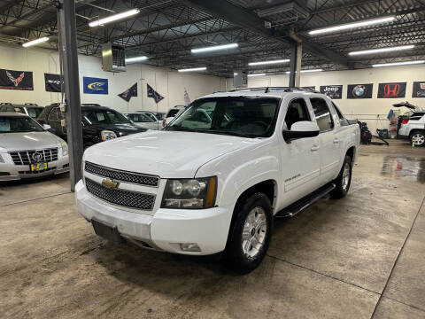 2011 Chevrolet Avalanche for sale at JE Autoworks LLC in Willoughby OH