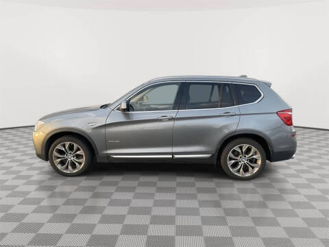 2016 BMW X3 xDrive35i
