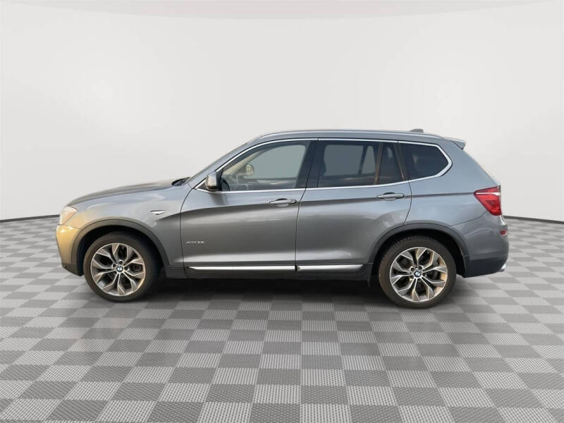 2016 BMW X3 xDrive35i