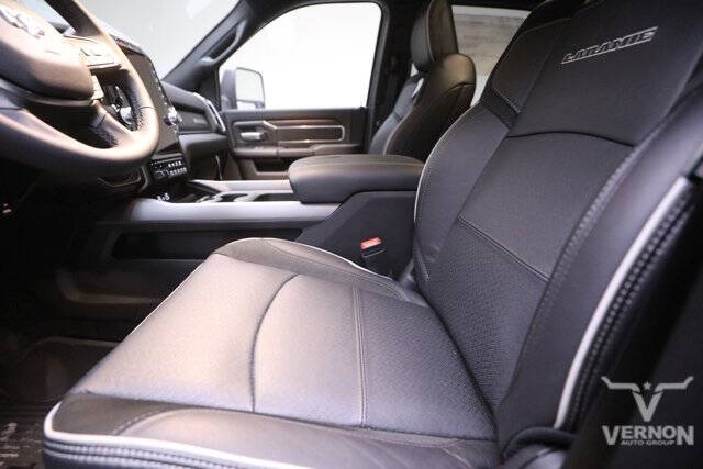 2025 RAM 3500 Laramie