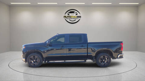 2019 Chevrolet Silverado 1500