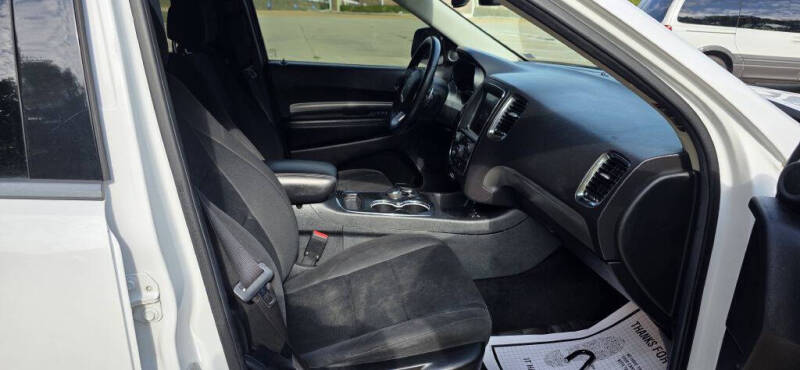 2014 Dodge Durango SXT