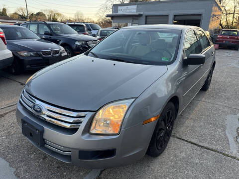2008 Ford Fusion I4