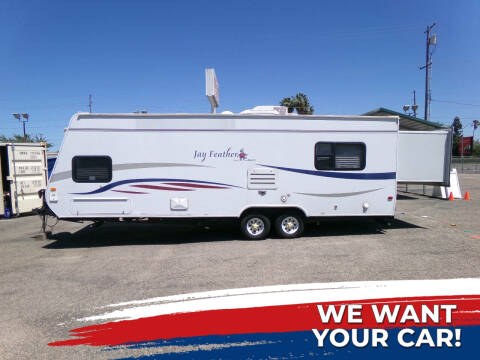 2008 Jayco Featherlite Jayflight