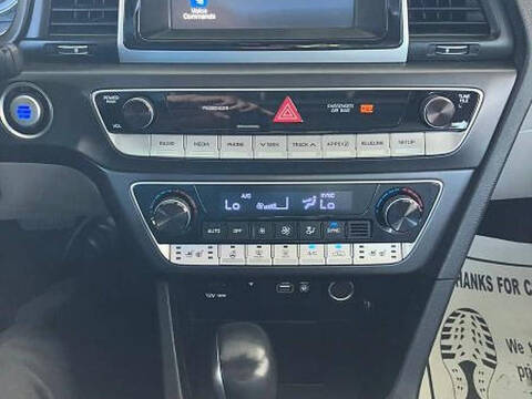 2018 Hyundai Sonata