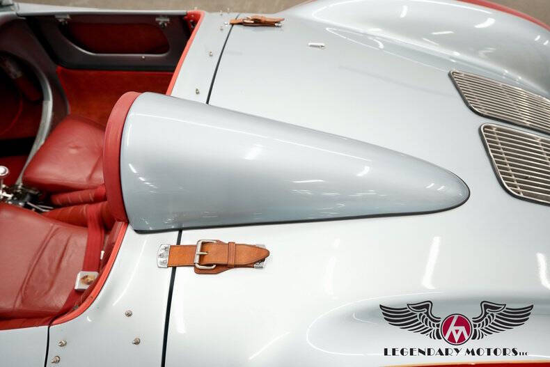 1955 Porsche 550 Spyder