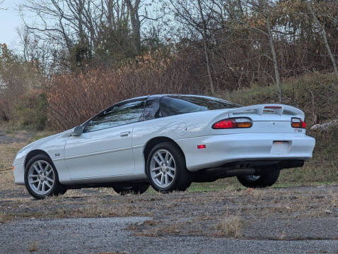 2000 Chevrolet Camaro