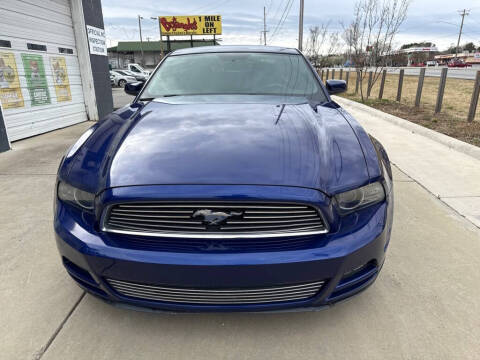 2014 Ford Mustang