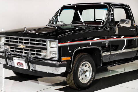 1985 Chevrolet C/K 10 Series