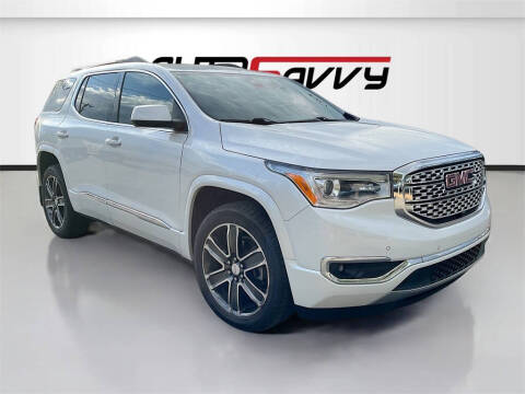 2018 GMC Acadia Denali