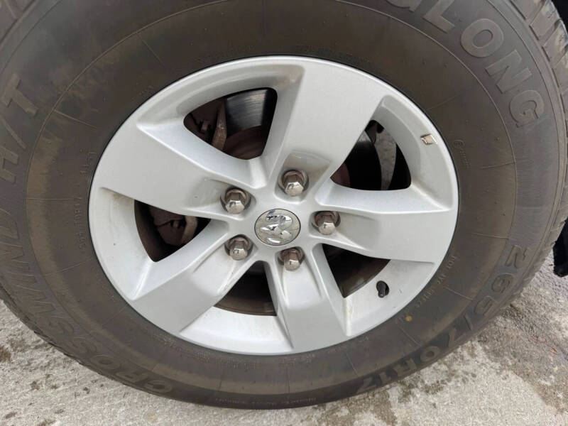 2023 RAM 1500 Classic