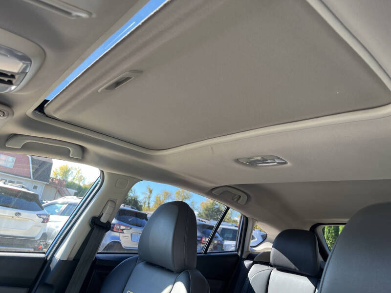 2023 Subaru Crosstrek Sport