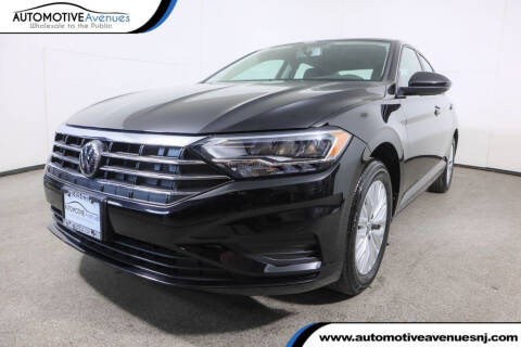 2019 Volkswagen Jetta