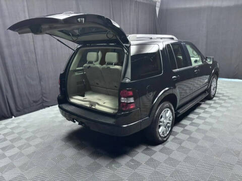 2007 Ford Explorer Limited
