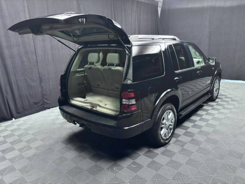 2007 Ford Explorer Limited