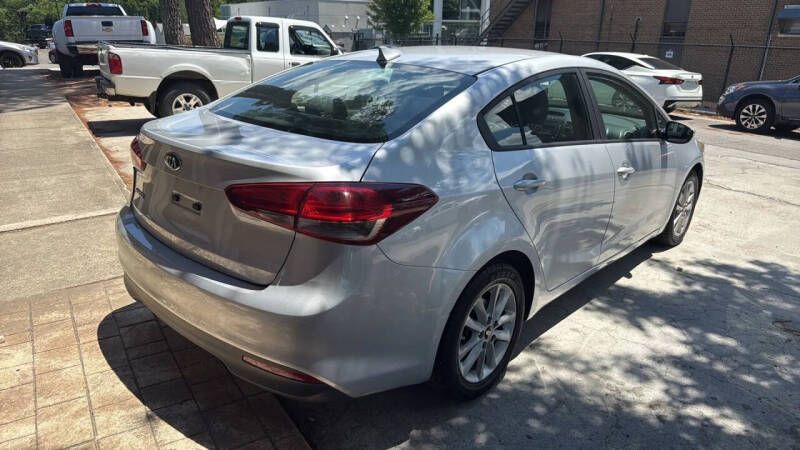 2017 Kia Forte