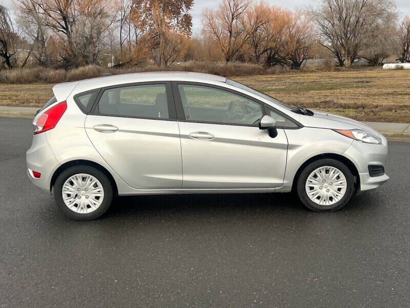 2016 Ford Fiesta for sale at Autostars Motor Group in Yakima, WA