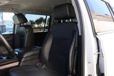 2019 GMC Yukon XL SLT