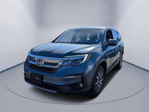2021 Honda Pilot EX