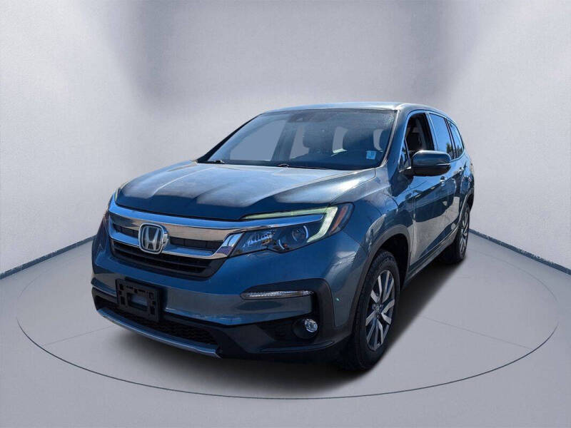 2021 Honda Pilot EX