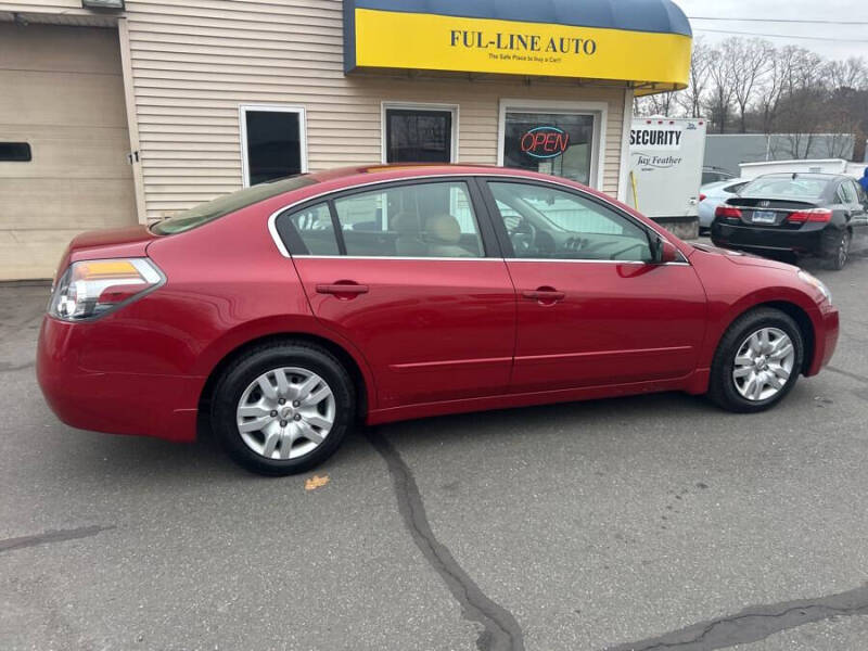 2009 Nissan Altima
