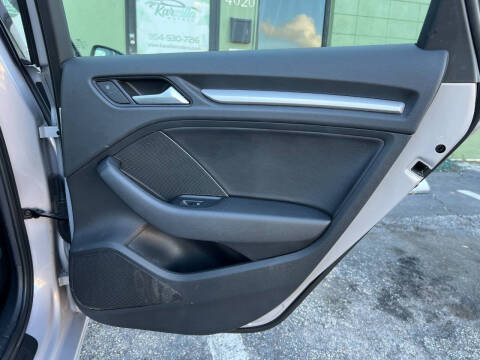 2015 Audi A3 1.8T Premium