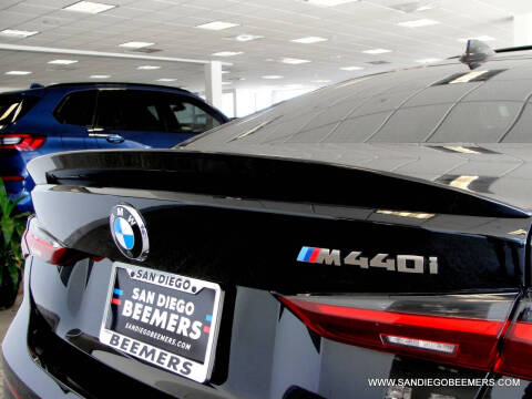 2023 BMW 4 Series