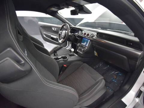 2021 Ford Mustang Mach 1