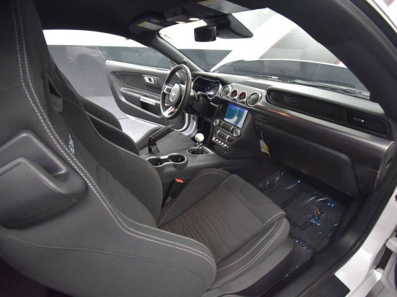 2021 Ford Mustang Mach 1