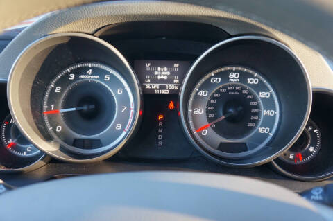 2011 Acura MDX SH-AWD