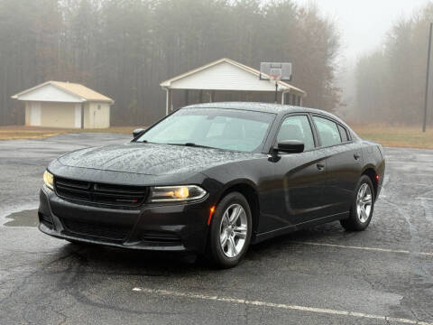 2020 Dodge Charger SXT