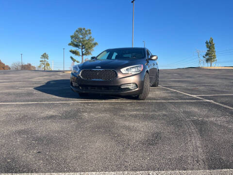 2015 Kia K900 Luxury