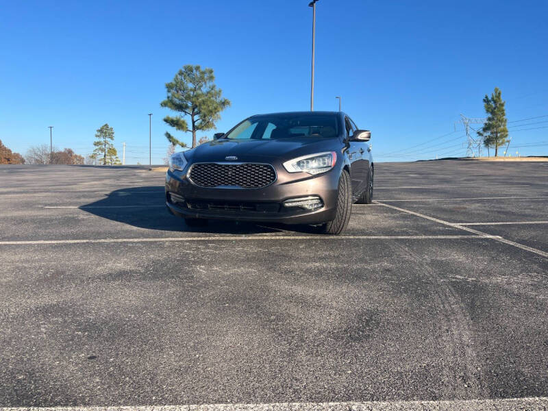 2015 Kia K900 Luxury