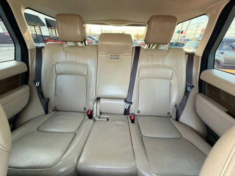 2018 Land Rover Range Rover HSE