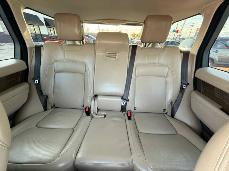 2018 Land Rover Range Rover HSE