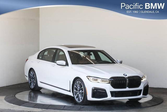 2022 BMW 7 Series 740i
