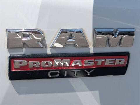 2022 RAM ProMaster City