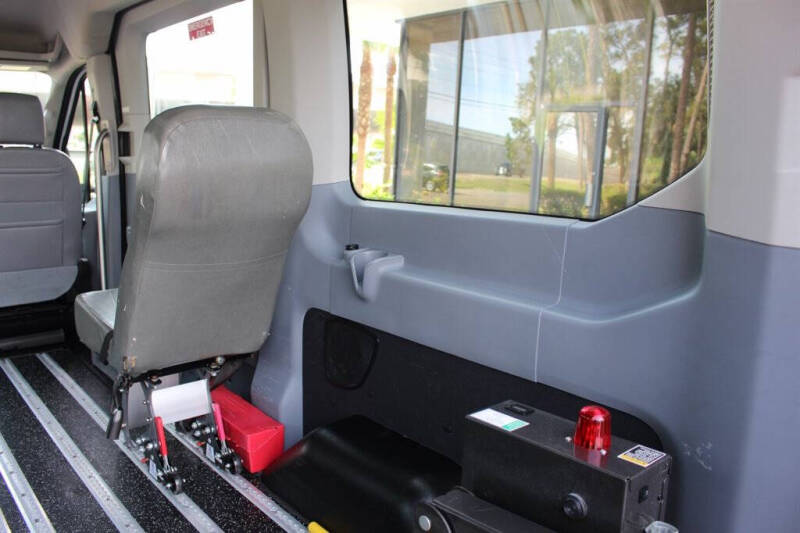 2018 Ford Transit