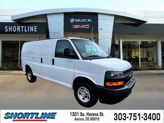 2021 Chevrolet Express 2500