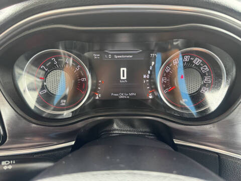 2016 Dodge Challenger SXT