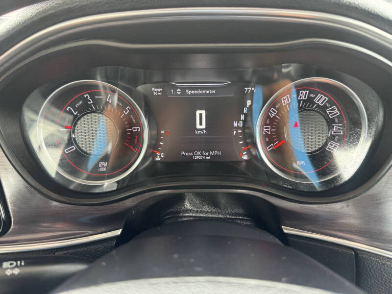 2016 Dodge Challenger SXT