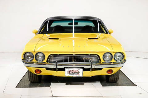 1972 Dodge Challenger