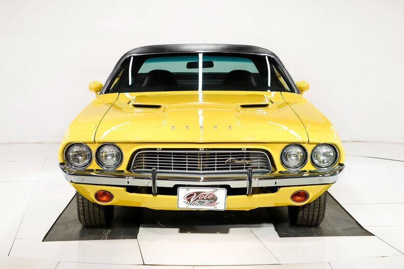 1972 Dodge Challenger