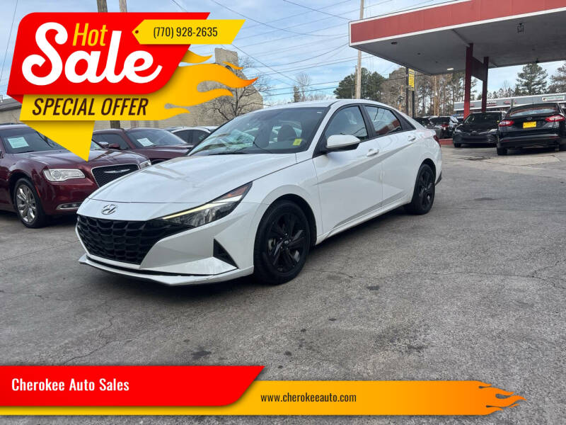 2022 Hyundai Elantra SEL's photo