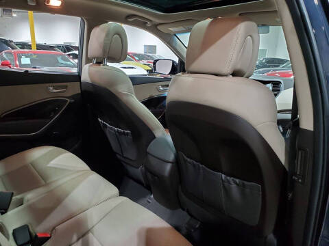 2017 Hyundai Santa Fe Sport 2.4L