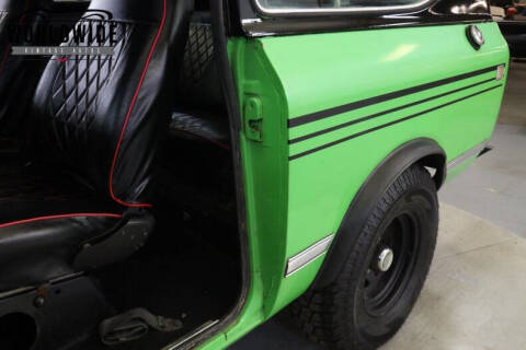 1979 International Scout