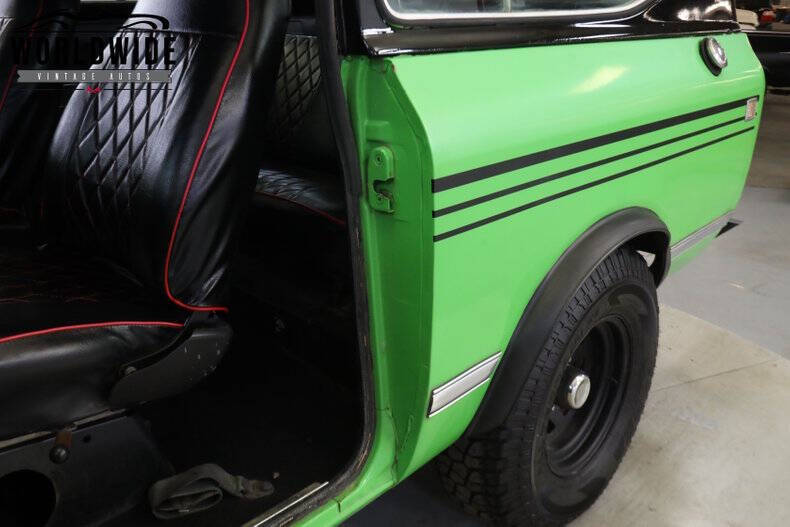 1979 International Scout
