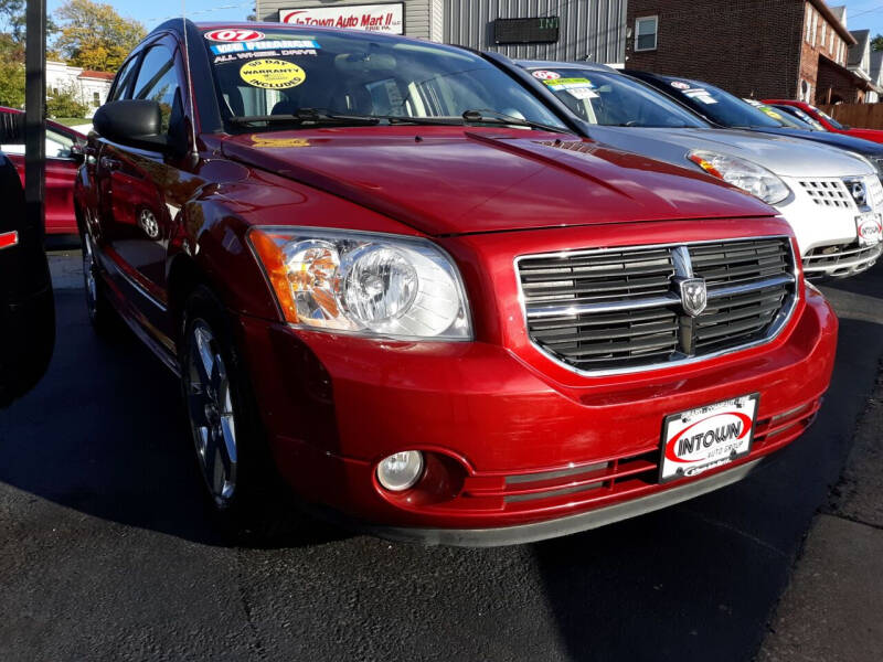 2007 Dodge Caliber for sale at Intown Auto Mart in Erie PA