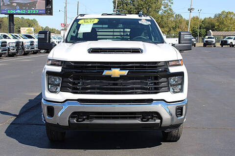 2025 Chevrolet Silverado 3500HD CC
