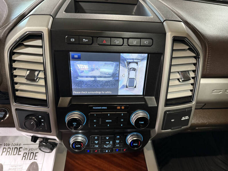 2021 Ford F-350 Super Duty King Ranch